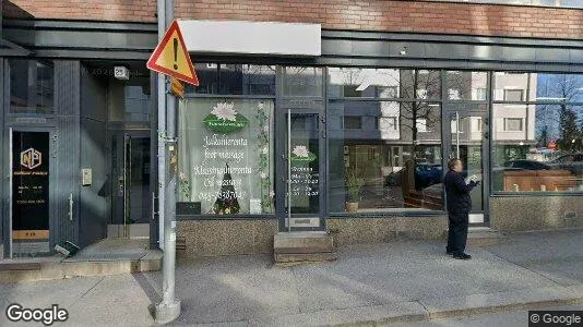 Rooms for rent in Tampere Keskinen - Photo from Google Street View