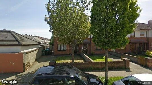 Apartments for rent in Dublin 15 - Photo from Google Street View