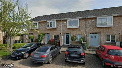Apartments for rent in Dublin 15 - Photo from Google Street View