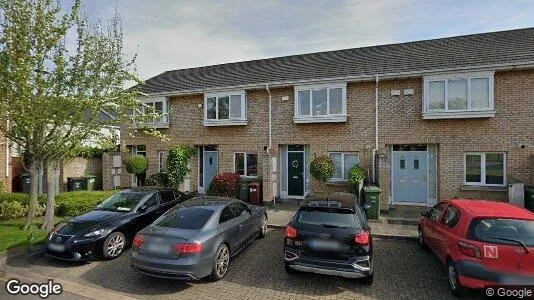 Apartments for rent in Dublin 15 - Photo from Google Street View