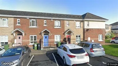 Apartments for rent in Dublin 15 - Photo from Google Street View
