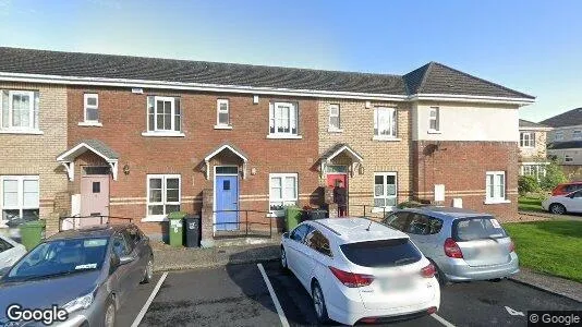 Apartments for rent in Dublin 15 - Photo from Google Street View