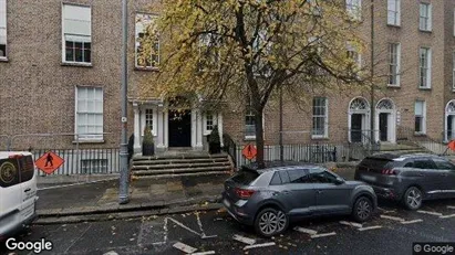 Apartments for rent in Dublin 2 - Photo from Google Street View