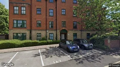 Apartments for rent in Manchester - Lancashire - Photo from Google Street View