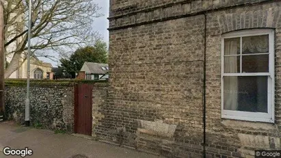 Apartments for rent in Newmarket - Suffolk - Photo from Google Street View