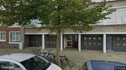 Apartments for rent in The Hague Escamp - Photo from Google Street View