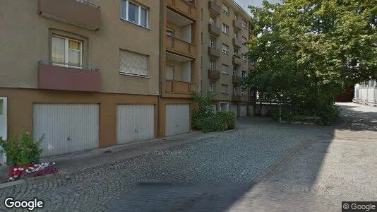 Apartments for rent in Basel-Stadt - Photo from Google Street View