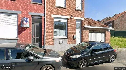 Apartments for rent in Moeskroen - Photo from Google Street View