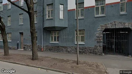 Apartments for rent in Riga Centrs - Photo from Google Street View