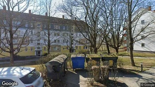 Apartments for rent in Chemnitz - Photo from Google Street View