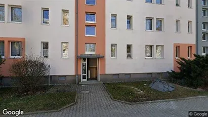 Apartments for rent in Chemnitz - Photo from Google Street View