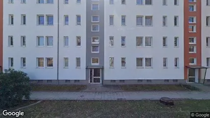 Apartments for rent in Chemnitz - Photo from Google Street View