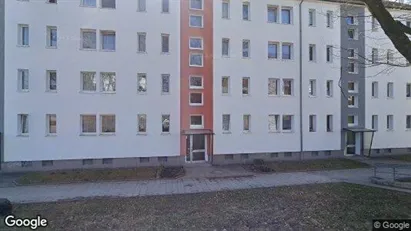 Apartments for rent in Chemnitz - Photo from Google Street View