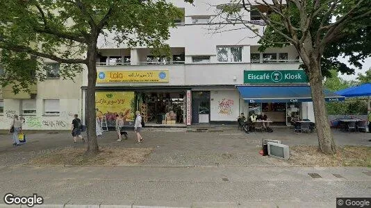 Apartments for rent in Berlin Mitte - Photo from Google Street View