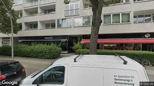 Apartments for rent in Berlin Charlottenburg-Wilmersdorf - Photo from Google Street View