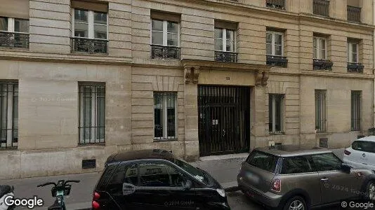 Apartments for rent in Paris 8ème arrondissement - Photo from Google Street View