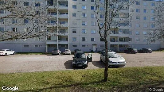 Apartments for rent in Kouvola - Photo from Google Street View