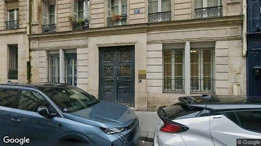 Apartments for rent in Paris 8ème arrondissement - Photo from Google Street View
