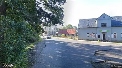 Apartments for rent in Jablonec nad Nisou - Photo from Google Street View