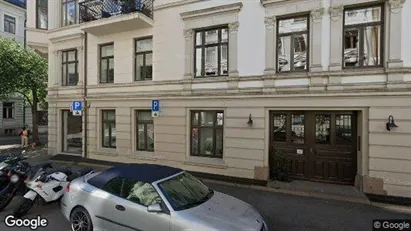 Apartments for rent in Oslo St. Hanshaugen - Photo from Google Street View