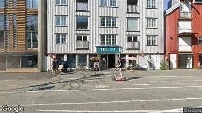 Apartments for rent in Trondheim Midtbyen - Photo from Google Street View
