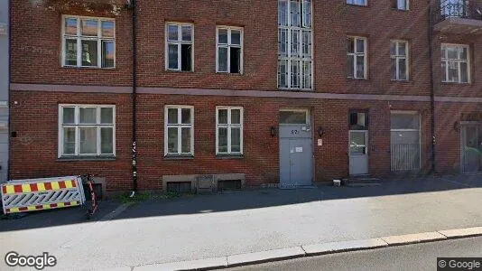 Apartments for rent in Oslo St. Hanshaugen - Photo from Google Street View