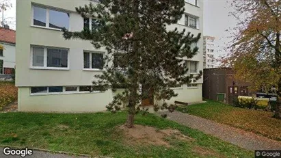 Apartments for rent in Rakovník - Photo from Google Street View