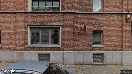 Apartments for rent in Brussels Elsene - Photo from Google Street View
