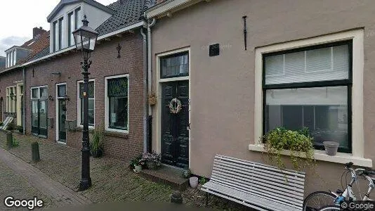 Apartments for rent in Doesburg - Photo from Google Street View