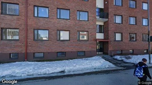 Apartments for rent in Joensuu - Photo from Google Street View
