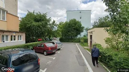 Apartments for rent in Sânpetru - Photo from Google Street View