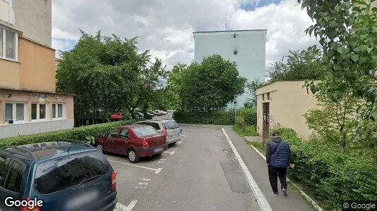 Apartments for rent in Sânpetru - Photo from Google Street View