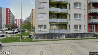 Apartments for rent in Braşov - Photo from Google Street View