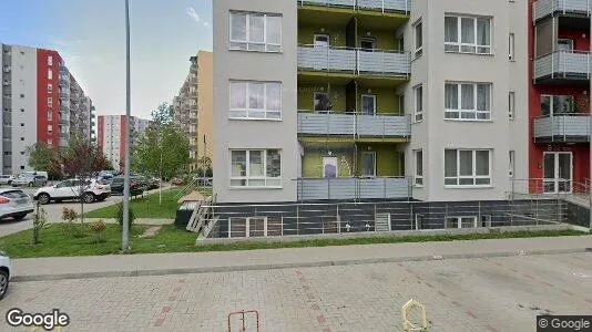 Apartments for rent in Braşov - Photo from Google Street View