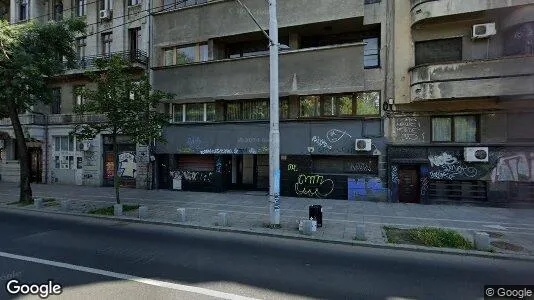 Apartments for rent in Bucharest - Sectorul 3 - Photo from Google Street View