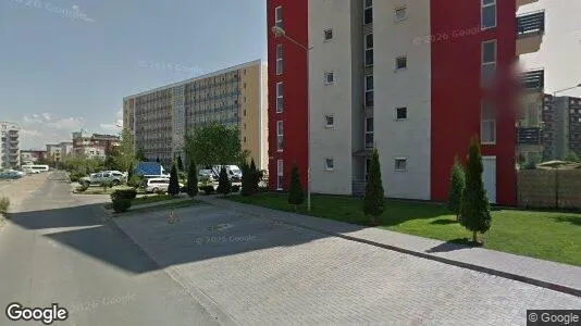 Apartments for rent in Ghimbav - Photo from Google Street View