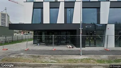 Apartments for rent in Cluj-Napoca - Photo from Google Street View