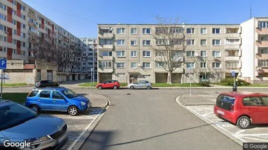 Apartments for rent in Bratislava Podunajské Biskupice - Photo from Google Street View