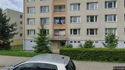 Apartments for rent in Zvolen - Photo from Google Street View