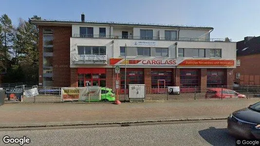 Apartments for rent in Segeberg - Photo from Google Street View