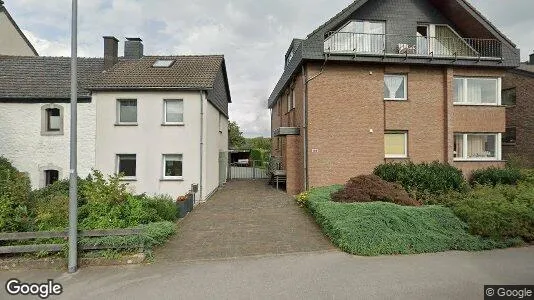Apartments for rent in Aachen - Photo from Google Street View