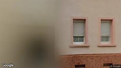 Apartments for rent in Worms - Photo from Google Street View