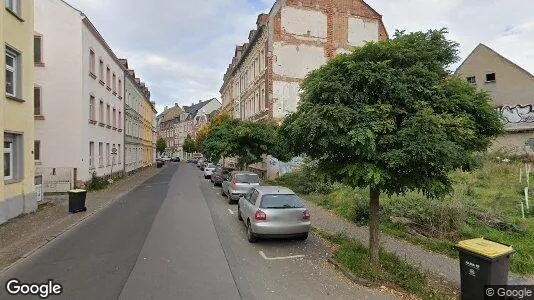 Apartments for rent in Leipzig - Photo from Google Street View