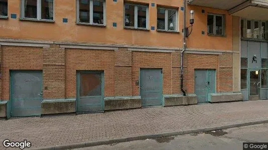Apartments for rent in Södermalm - Photo from Google Street View