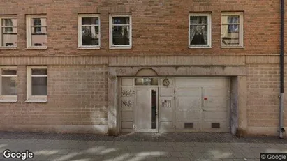 Apartments for rent in Lund - Photo from Google Street View
