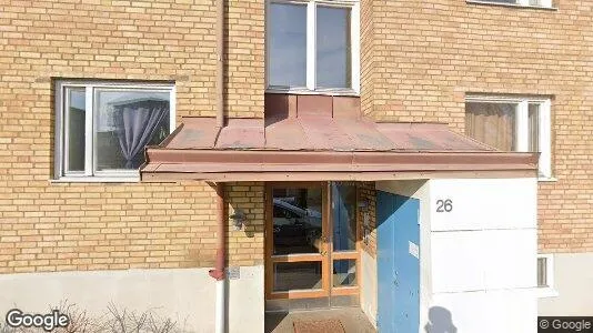 Apartments for rent in Helsingborg - Photo from Google Street View