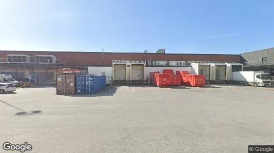 Apartments for rent in Sollentuna - Photo from Google Street View