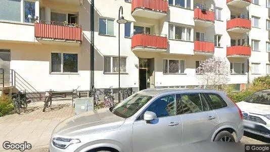 Apartments for rent in Gärdet/Djurgården - Photo from Google Street View