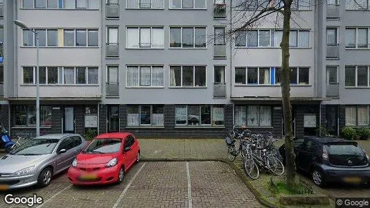 Apartments for rent in Amsterdam Oost-Watergraafsmeer - Photo from Google Street View