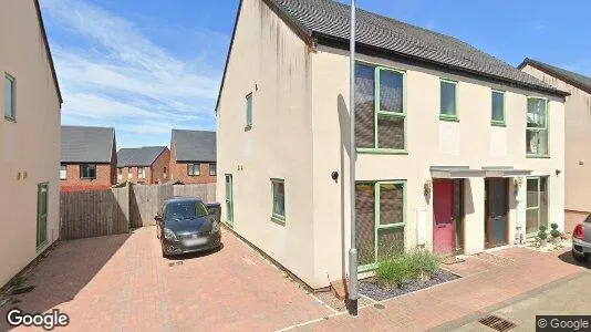 Apartments for rent in Telford - Shropshire - Photo from Google Street View
